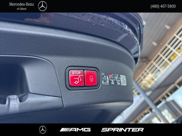 new 2025 Mercedes-Benz GLE 450 car, priced at $77,710