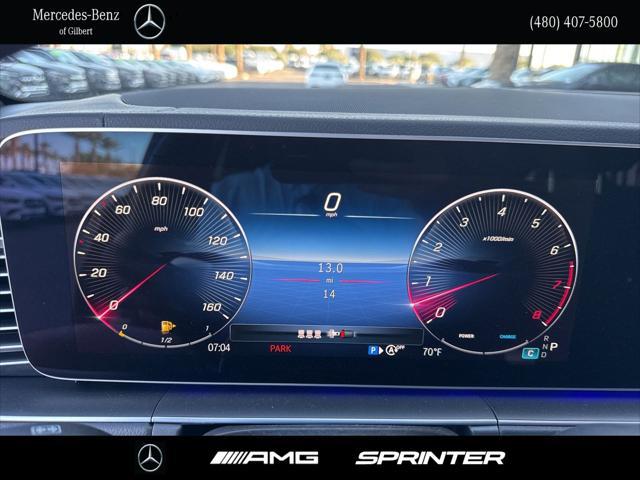 new 2025 Mercedes-Benz GLE 450 car, priced at $77,710