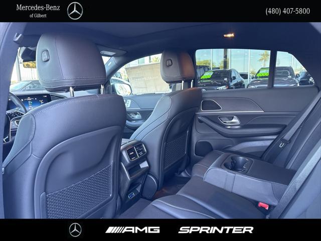 new 2025 Mercedes-Benz GLE 450 car, priced at $77,710