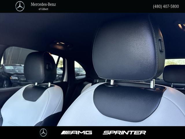 used 2023 Mercedes-Benz AMG GLA 45 car, priced at $49,827
