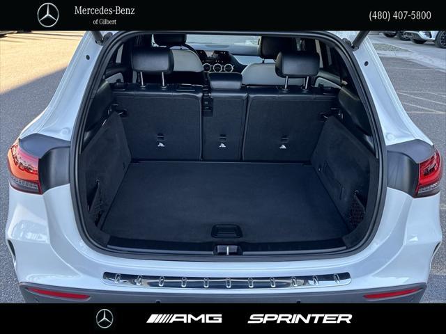 used 2023 Mercedes-Benz AMG GLA 45 car, priced at $49,827