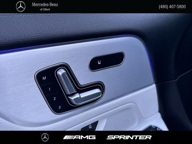 used 2023 Mercedes-Benz AMG GLA 45 car, priced at $49,827