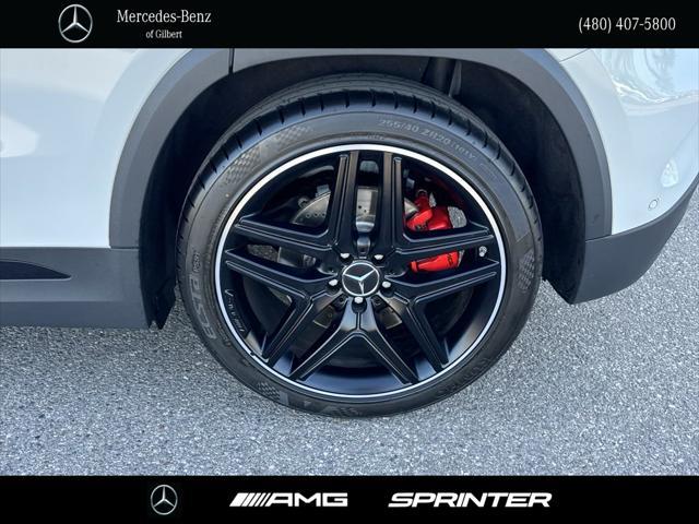 used 2023 Mercedes-Benz AMG GLA 45 car, priced at $49,827