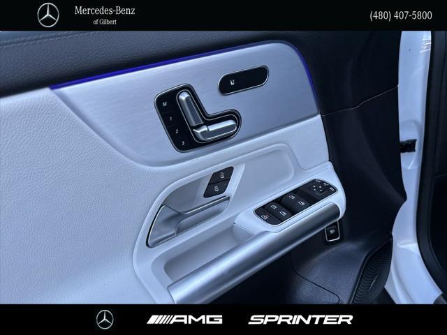 used 2023 Mercedes-Benz AMG GLA 45 car, priced at $49,827