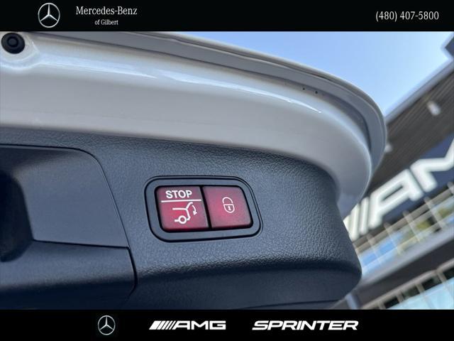 used 2023 Mercedes-Benz AMG GLA 45 car, priced at $49,827