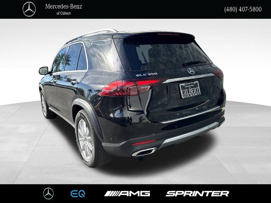 new 2024 Mercedes-Benz GLE 350 car, priced at $64,020