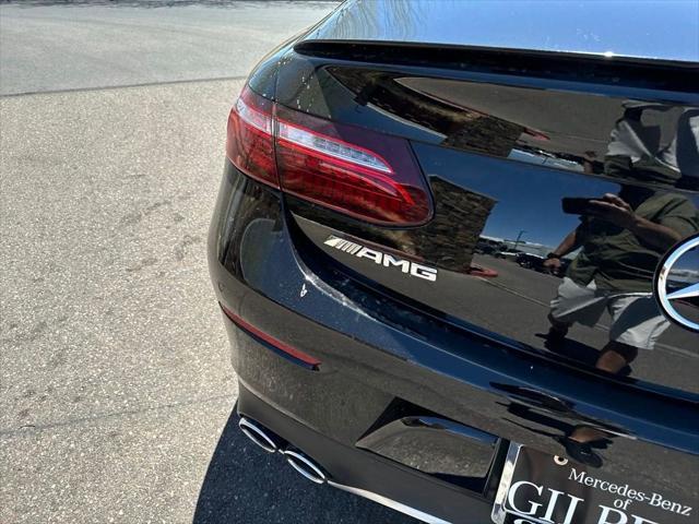 used 2023 Mercedes-Benz AMG E 53 car, priced at $70,987