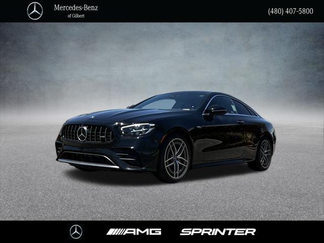 used 2023 Mercedes-Benz AMG E 53 car, priced at $85,997