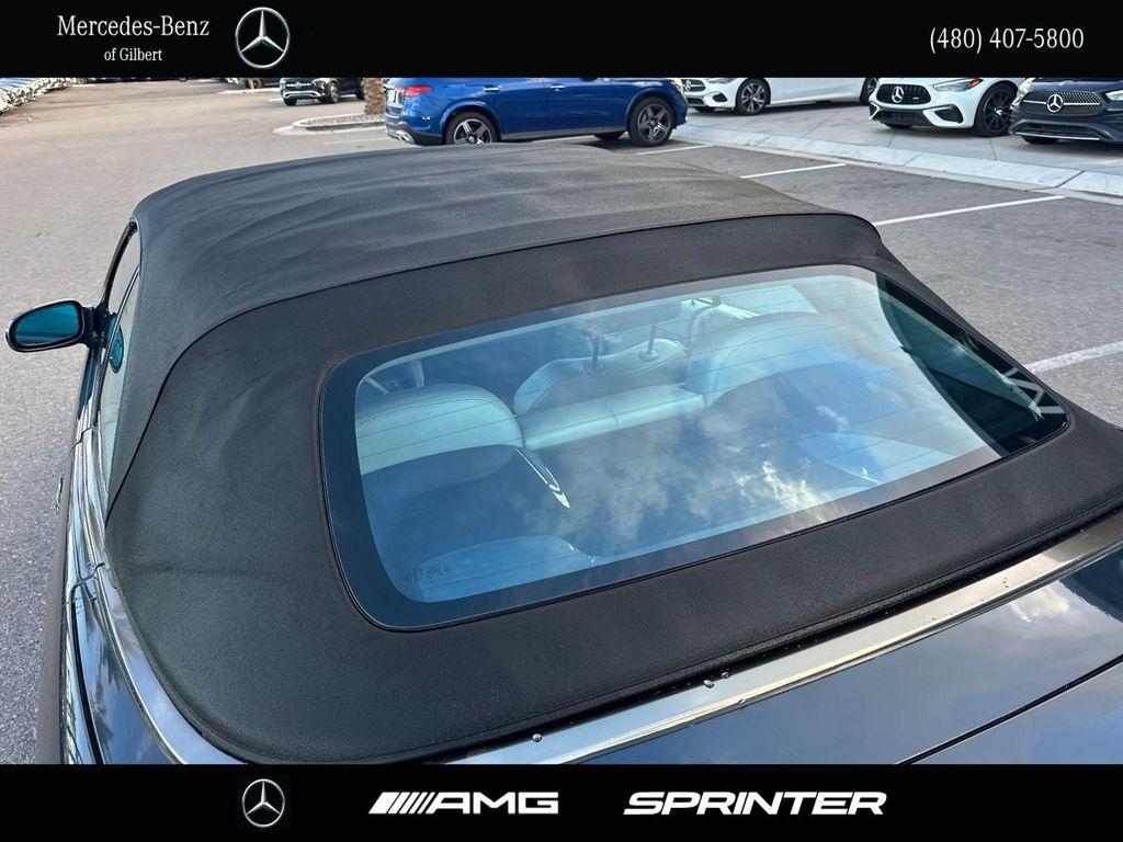 used 2002 Mercedes-Benz CLK-Class car, priced at $12,987