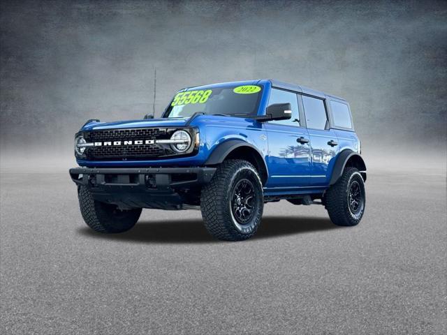 used 2022 Ford Bronco car, priced at $55,568