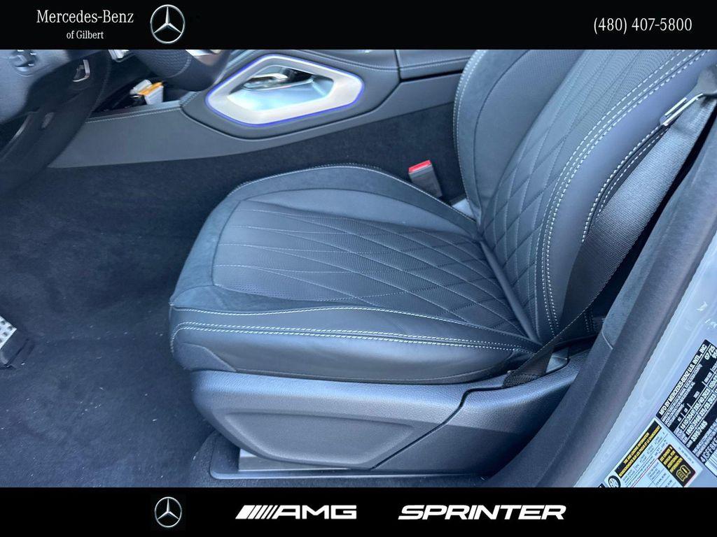 new 2026 Mercedes-Benz AMG GLS 63 car, priced at $161,950