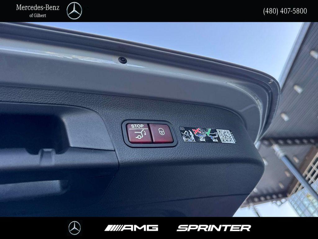 new 2026 Mercedes-Benz AMG GLS 63 car, priced at $161,950