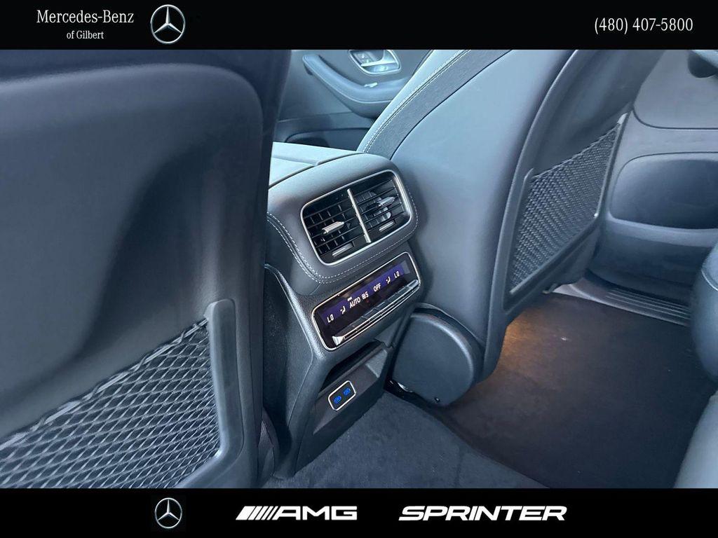 new 2026 Mercedes-Benz AMG GLS 63 car, priced at $161,950