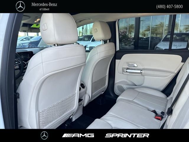used 2021 Mercedes-Benz GLB 250 car, priced at $35,494