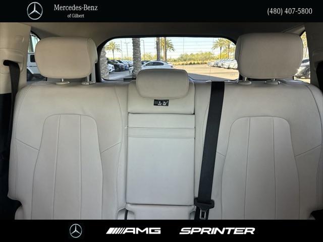 used 2021 Mercedes-Benz GLB 250 car, priced at $35,494
