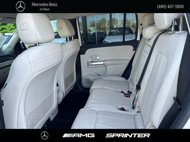 used 2021 Mercedes-Benz GLB 250 car, priced at $35,994