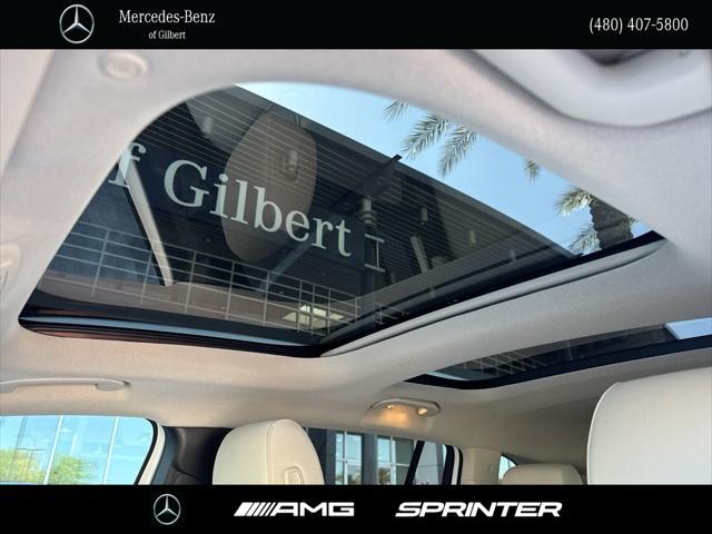 used 2021 Mercedes-Benz GLB 250 car, priced at $35,994