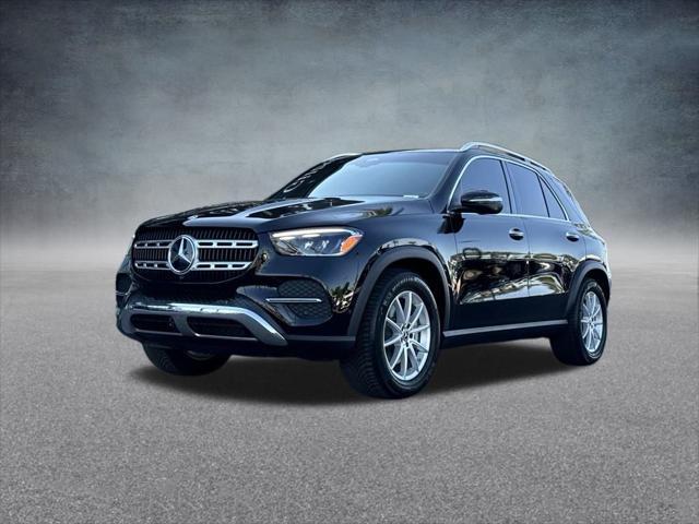 used 2024 Mercedes-Benz GLE 350 car, priced at $58,995