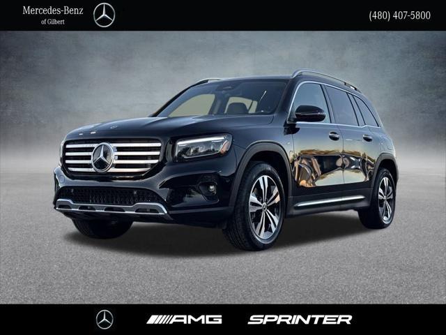 new 2025 Mercedes-Benz GLB 250 car, priced at $46,950