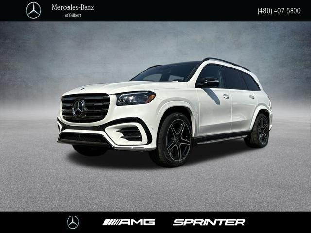 new 2024 Mercedes-Benz GLS 450 car, priced at $101,660