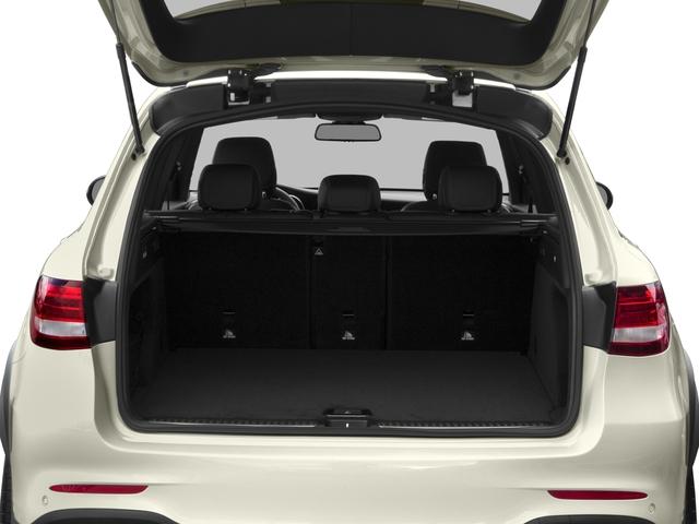 used 2018 Mercedes-Benz AMG GLC 43 car, priced at $29,994