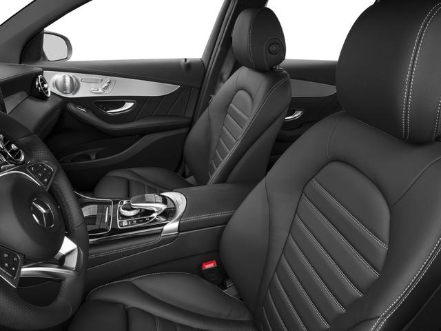used 2018 Mercedes-Benz AMG GLC 43 car, priced at $29,994