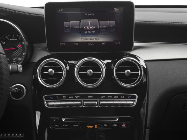 used 2018 Mercedes-Benz AMG GLC 43 car, priced at $29,994