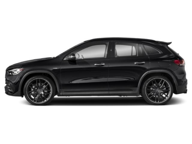 used 2021 Mercedes-Benz AMG GLA 45 car, priced at $44,437