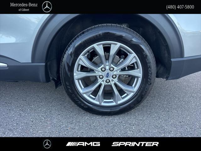 used 2023 Ford Explorer car, priced at $34,987