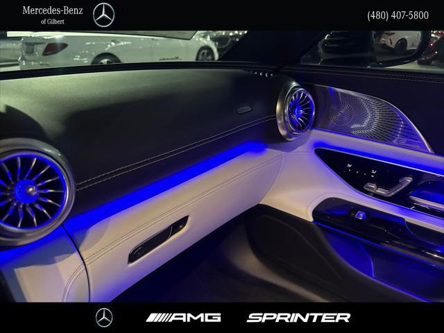 new 2025 Mercedes-Benz AMG GT 55 car, priced at $159,200