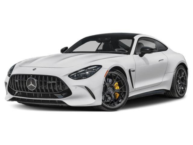 new 2025 Mercedes-Benz AMG GT 55 car, priced at $159,200