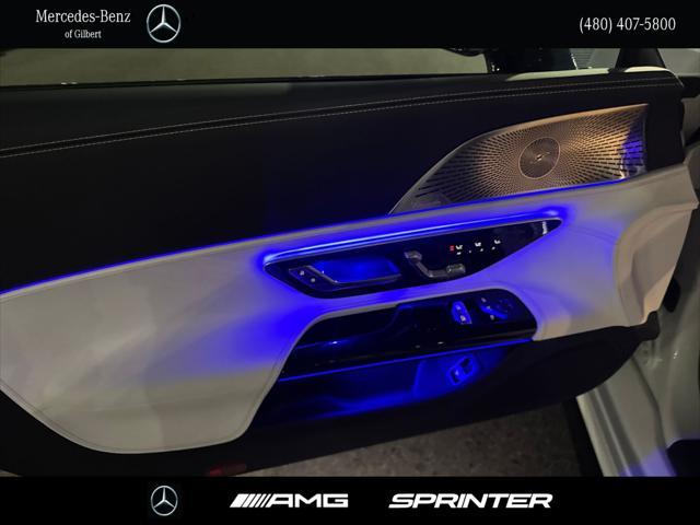 new 2025 Mercedes-Benz AMG GT 55 car, priced at $159,200