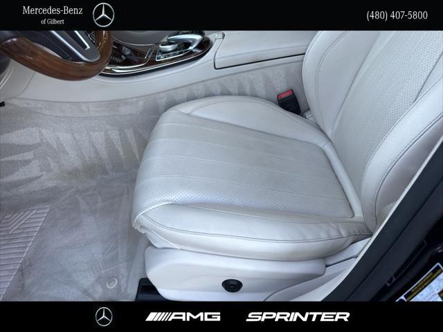 used 2020 Mercedes-Benz E-Class car, priced at $31,994