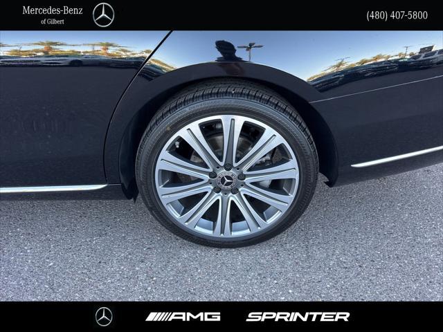 used 2020 Mercedes-Benz E-Class car, priced at $31,994