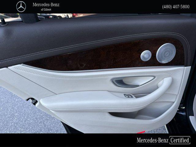 used 2020 Mercedes-Benz E-Class car, priced at $31,994