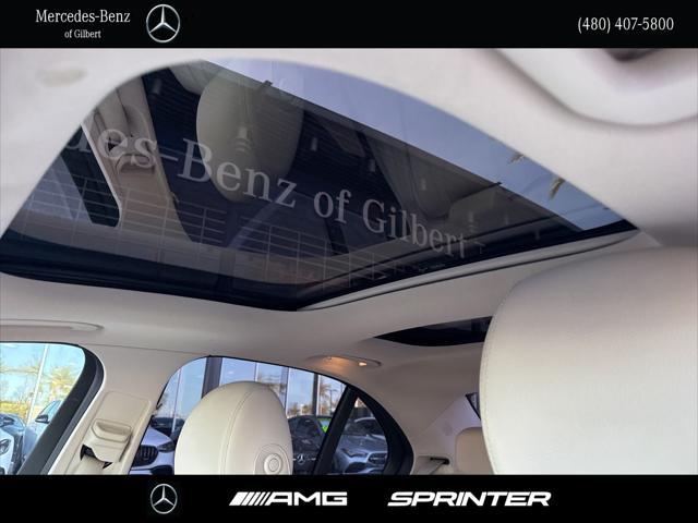 used 2020 Mercedes-Benz E-Class car, priced at $31,994