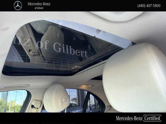 used 2020 Mercedes-Benz E-Class car, priced at $31,994