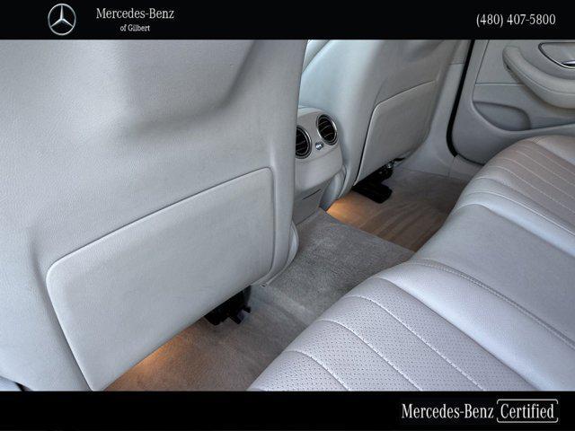 used 2020 Mercedes-Benz E-Class car, priced at $31,994