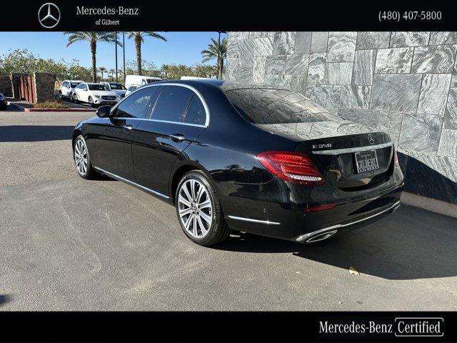 used 2020 Mercedes-Benz E-Class car, priced at $31,994