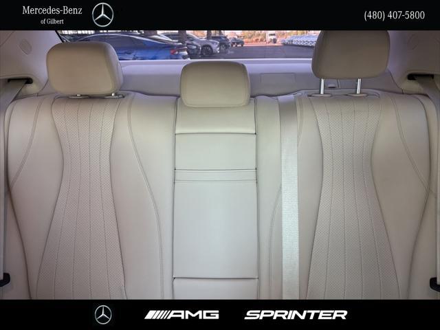 used 2020 Mercedes-Benz E-Class car, priced at $31,994