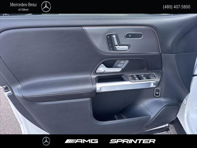 used 2022 Mercedes-Benz GLB 250 car, priced at $28,994