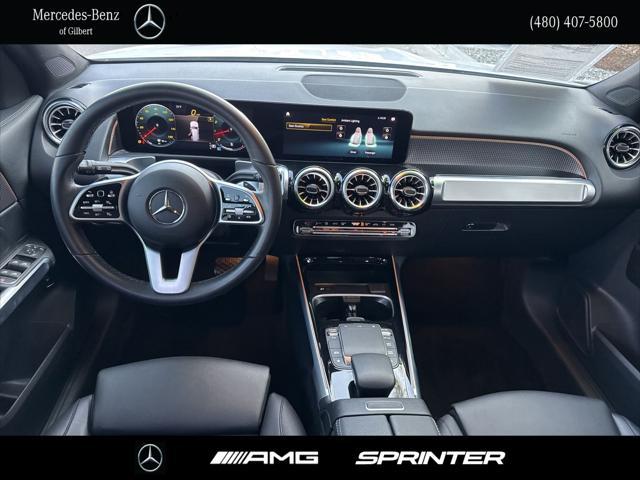 used 2022 Mercedes-Benz GLB 250 car, priced at $28,994