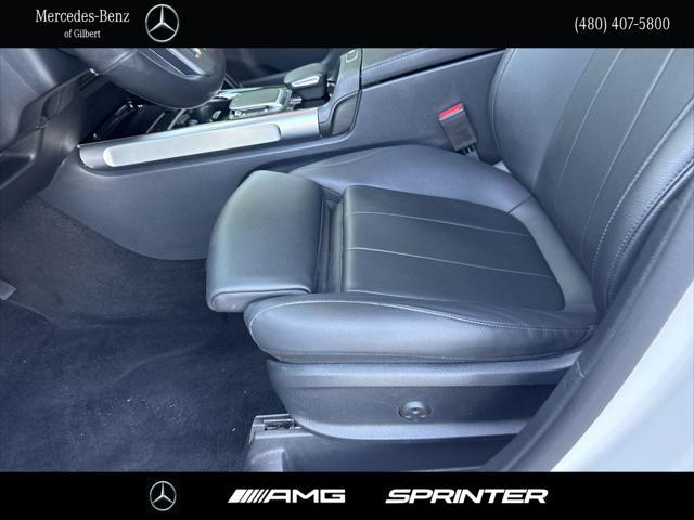 used 2022 Mercedes-Benz GLB 250 car, priced at $28,994