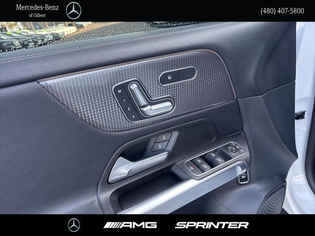 used 2022 Mercedes-Benz GLB 250 car, priced at $28,994