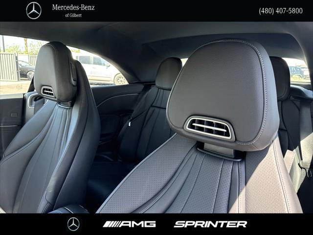 new 2024 Mercedes-Benz CLE 450 car, priced at $78,950