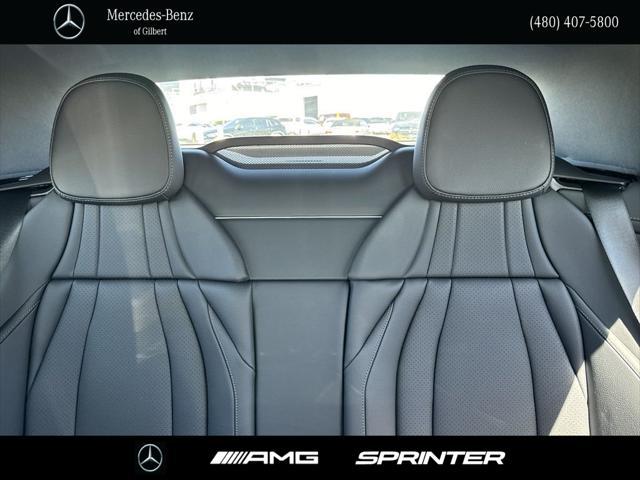 new 2024 Mercedes-Benz CLE 450 car, priced at $78,950