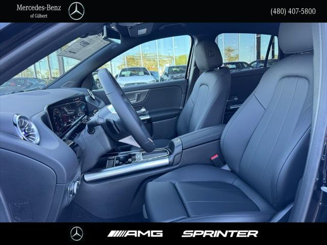 new 2025 Mercedes-Benz GLA 250 car, priced at $42,250