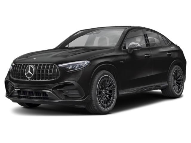 new 2025 Mercedes-Benz AMG GLC 43 car, priced at $81,105