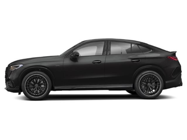 new 2025 Mercedes-Benz AMG GLC 43 car, priced at $81,105