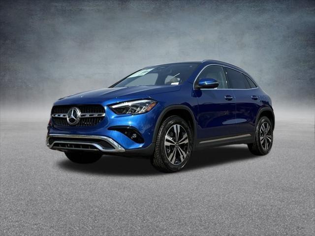 new 2025 Mercedes-Benz GLA 250 car, priced at $49,950